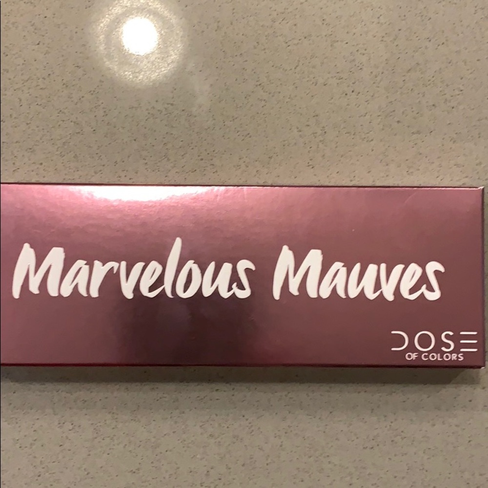 DOs of colors Marvelous Mauves